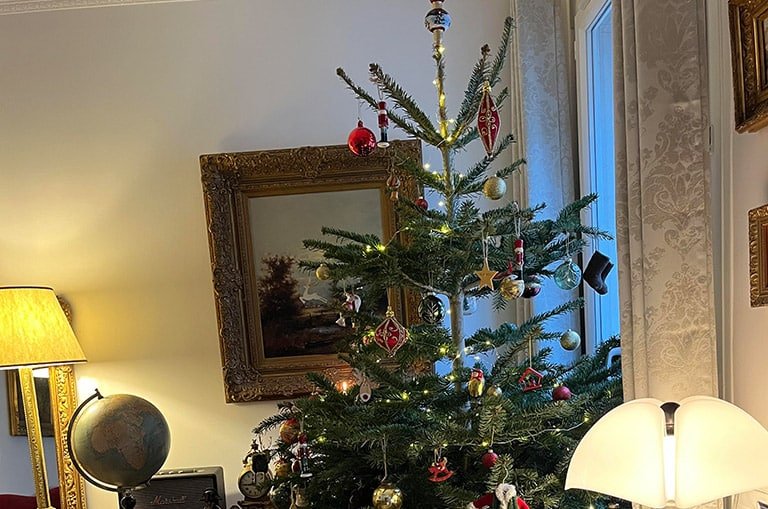 L’Expatriation, les Enfants et les Fêtes de Fin d’Année : La tradition du sapin de Noël à travers le monde