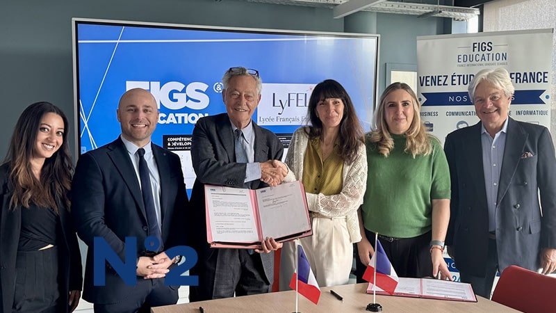 Bac LyFEL : la voie royale pour intégrer les grandes écoles du groupe FIGS Education !
